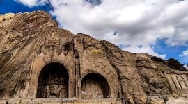 انفجار حوالی طاق‌بستان: شلیک به قلب تاریخ ایران در سومین روز حمله

