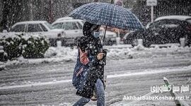سازمان هواشناسی: ورود ایران به فاز ال‌نینو؛ کاهش بارش تابستانی در جنوب شرق