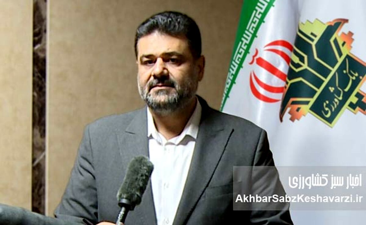 پشت پرده افزایش سرمایه بانک کشاورزی؛ مجلس پای امنیت غذایی ایستاد