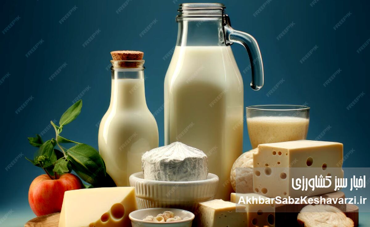 کاهش نرخ مصوب شیرخام؛ لبنیات واقعا ارزان می‌شود یا فقط اصلاح قیمتی است ؟