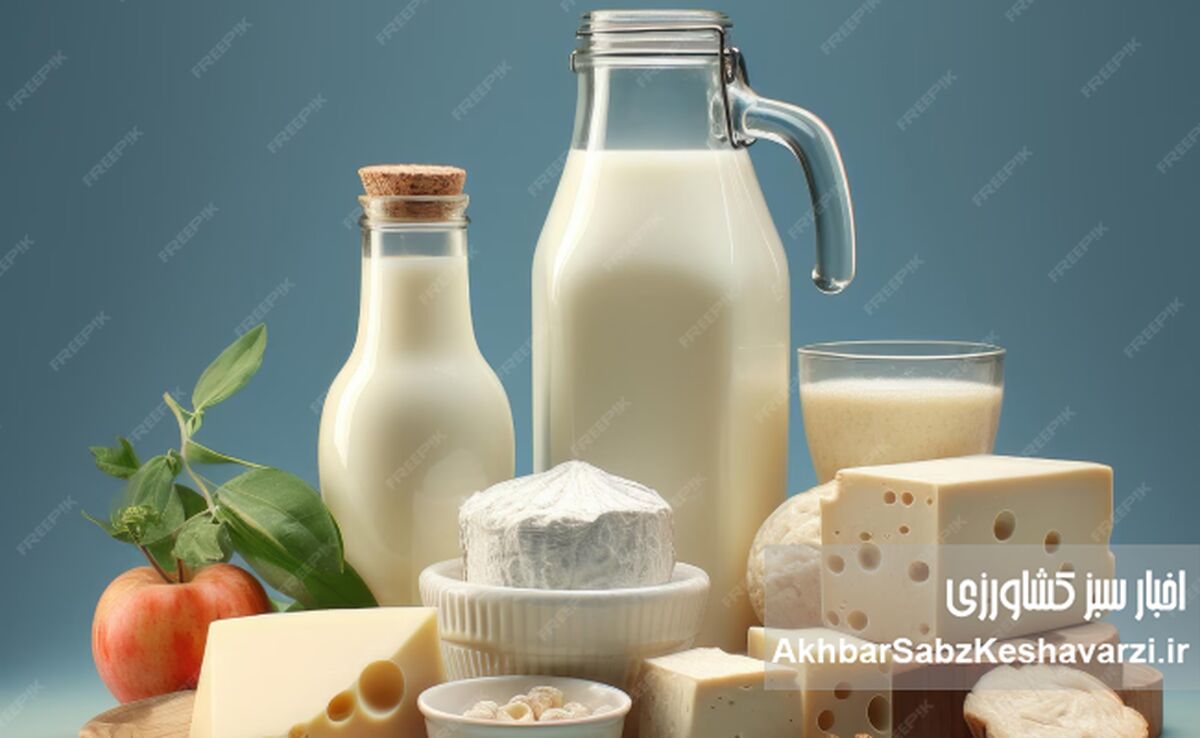 کاهش نرخ مصوب شیرخام؛ لبنیات واقعا ارزان می‌شود یا فقط اصلاح قیمتی است ؟