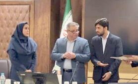تجلیل از روابط عمومی معاونت امور باغبانی به‌عنوان رتبه اول و کارآمد

