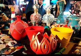 استان مرکزی مهد پرورش هنرهای اصیل


