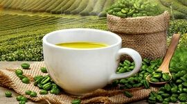 قهوه سبز و فواید شگفت‌آور آن