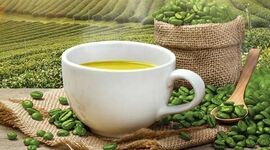 قهوه سبز و فواید شگفت‌آور آن