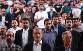 وفاق ملی یا سهم‌دهی


