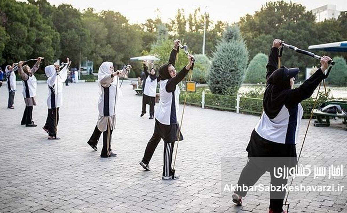 در ورزش برای زنان و مردان، کدام جنس با زمان کمتر، سود بیشتری می‌برد؟