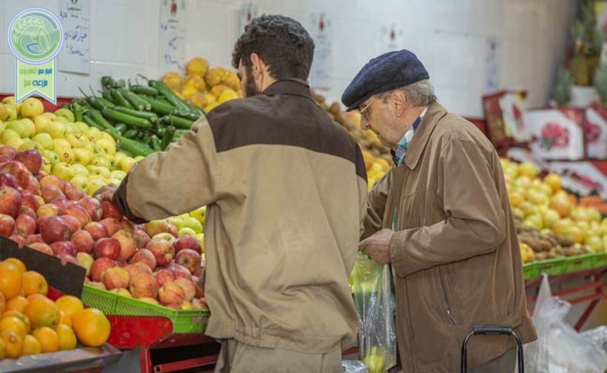 عرضه میوه 42 درصد ارزان‌تر از سطح شهر در میادین میوه و تره‌بار

