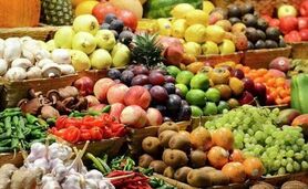 قیمت میوه و تره بار ۳ آبان ۱۴۰۳+ جدول 

