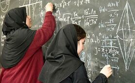۴۰درصد دانش‌آموزان ایرانی چیزی نمی‌آموزند

