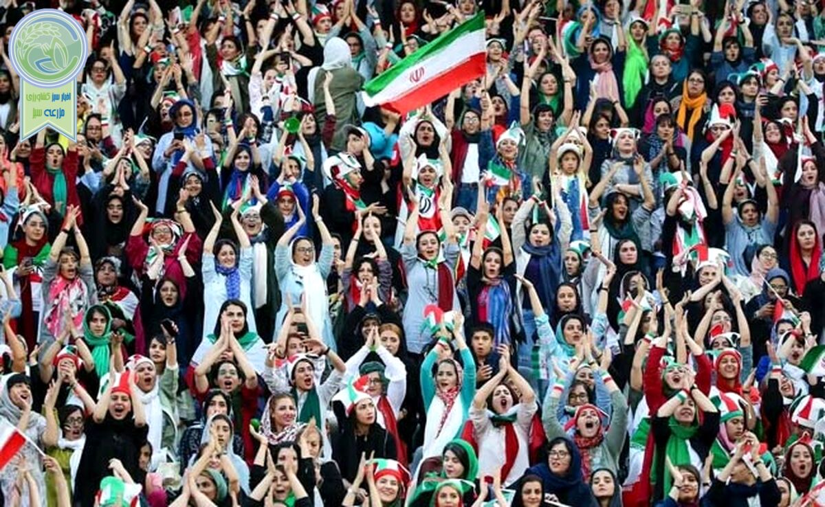 زنان رادیکال‌ شده‌اند

