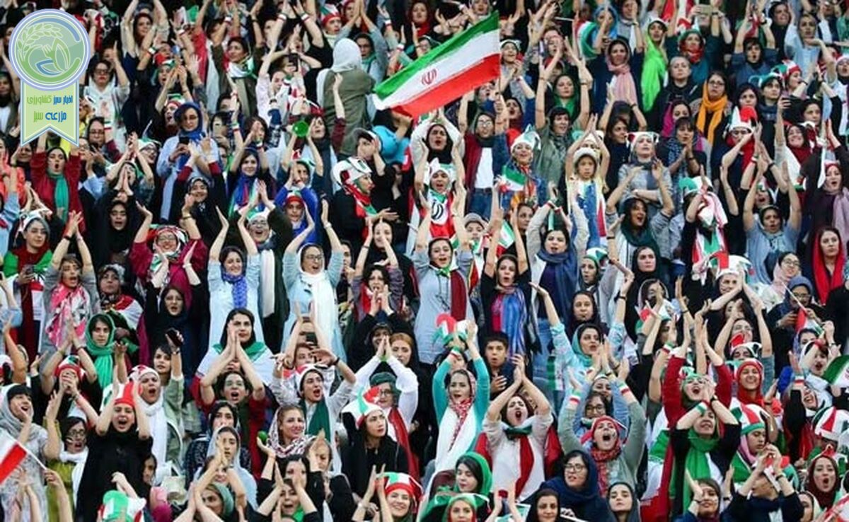 زنان رادیکال‌ شده‌اند

