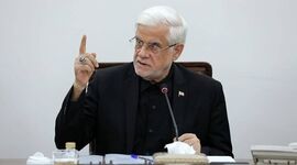 عارف: مسئولی که اختلافات دولت را به جامعه بکشاند عزل می‌شود


