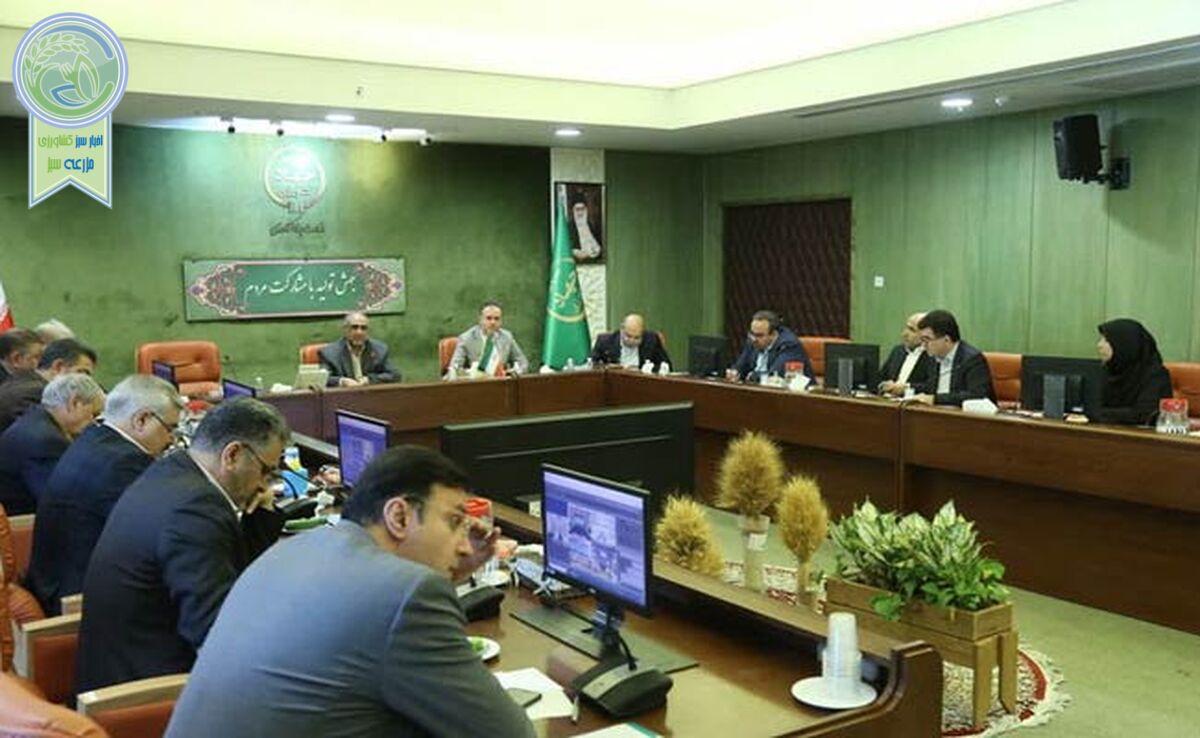 تولید بر محور صادرات، مهم‌ترین برنامه وزارت جهاد کشاورزی

