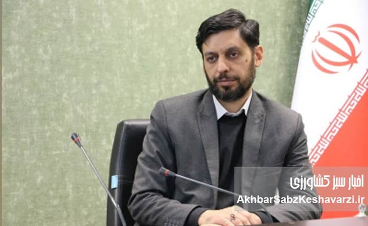 تأکید رئیس سازمان نظام مهندسی کشاورزی قم بر نقش نمایشگاه آیفارم در توسعه صنعت گلخانه