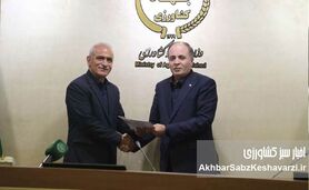 انتصاب شایسته دکتر برابری؛ گامی راهبردی در احیای سازمان تعاون روستایی