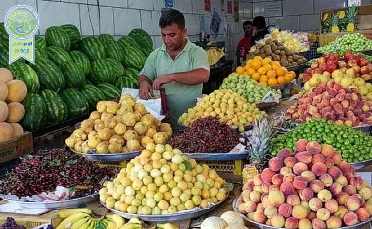 چرا میوه‌های تابستانه اینقدر گران هستند؟

