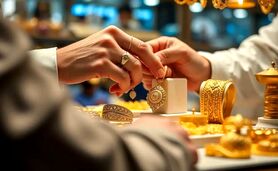 طلا بخریم یا منتظر ریزش قیمت‌ها باشیم؟

