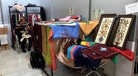 استقبال گسترده از نمایشگاه «زنان و تولید ملی»+فیلم

