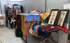 استقبال گسترده از نمایشگاه «زنان و تولید ملی»+فیلم

