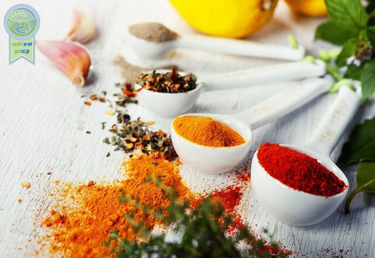 ۵ گیاه و ادویه مناسب بیماری‌های تنفسی

