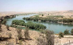 ایران بالاخره حقابه خود از افغانستان را دریافت کرد

