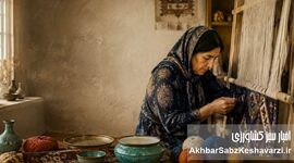 صنایع‌دستی و هویت فرهنگی (۷)

