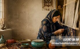 صنایع‌دستی و هویت فرهنگی (۷)

