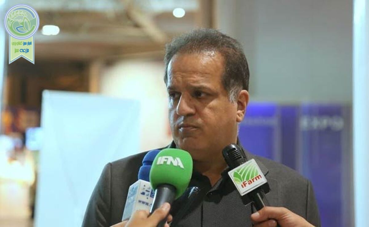 ​گلخانه‌سازان در آیفارم امسال می‌درخشند

