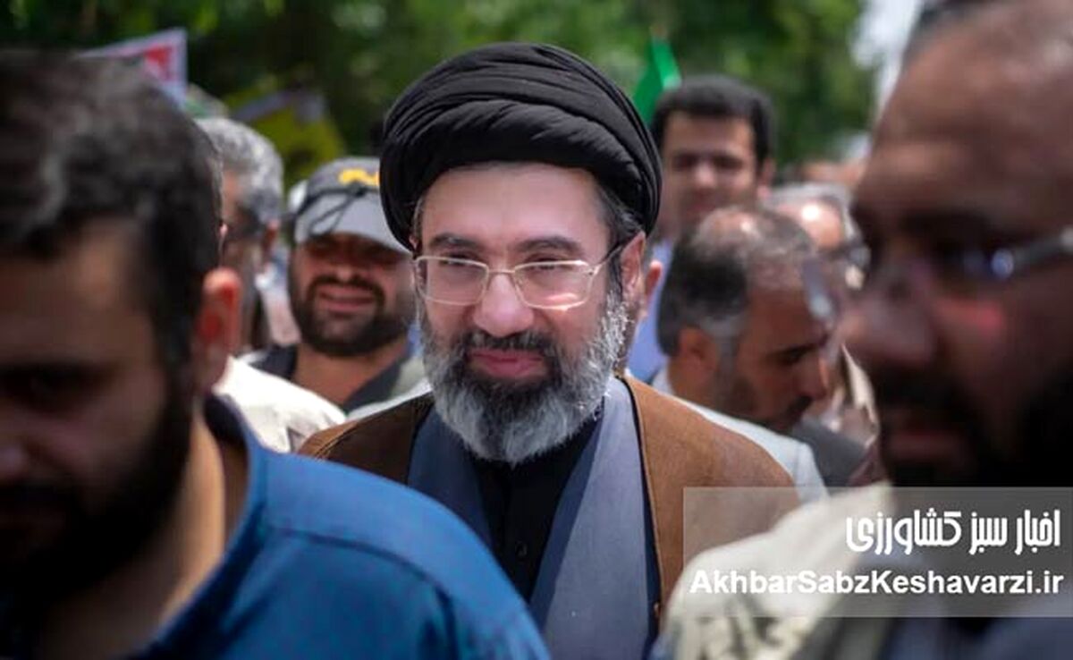 واکنش جنجالی ترامپ به انتخاب رهبر جدید؛ «خوشحال نیستم»