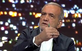 پزشکیان چرخش می‌کند؟

