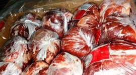 کشف ۱۲ هزار تن گوشت احتکارشده در شهریار و ملارد

