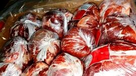 کشف ۱۲ هزار تن گوشت احتکارشده در شهریار و ملارد

