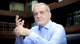 شورای مرکزی خانه کشاورز در کنار دکتر مسعود پزشکیان+ نامه

