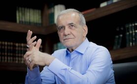 شورای مرکزی خانه کشاورز در کنار دکتر مسعود پزشکیان+ نامه

