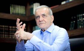 شورای مرکزی خانه کشاورز در کنار دکتر مسعود پزشکیان+ نامه

