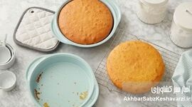 جایگزین بی‌نظیر آرد؛ طرز تهیه کیک برنجی نارگیلی نرم و لطیف