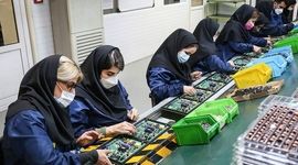 سهم زنان از اقتصاد ایران فقط 6 درصد

