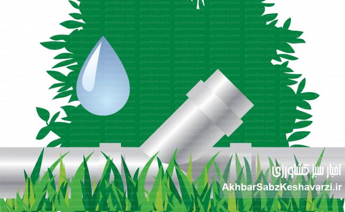 راهکارهای نوین آبیاری محصولات استراتژیک؛ مدیریت مصرف آب در کشت تابستانه