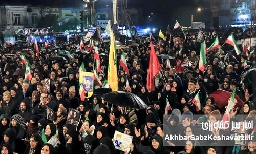 ادامه جنگ؛ نقطه مشترک تندروهای داخلی و مخالفان خارجی