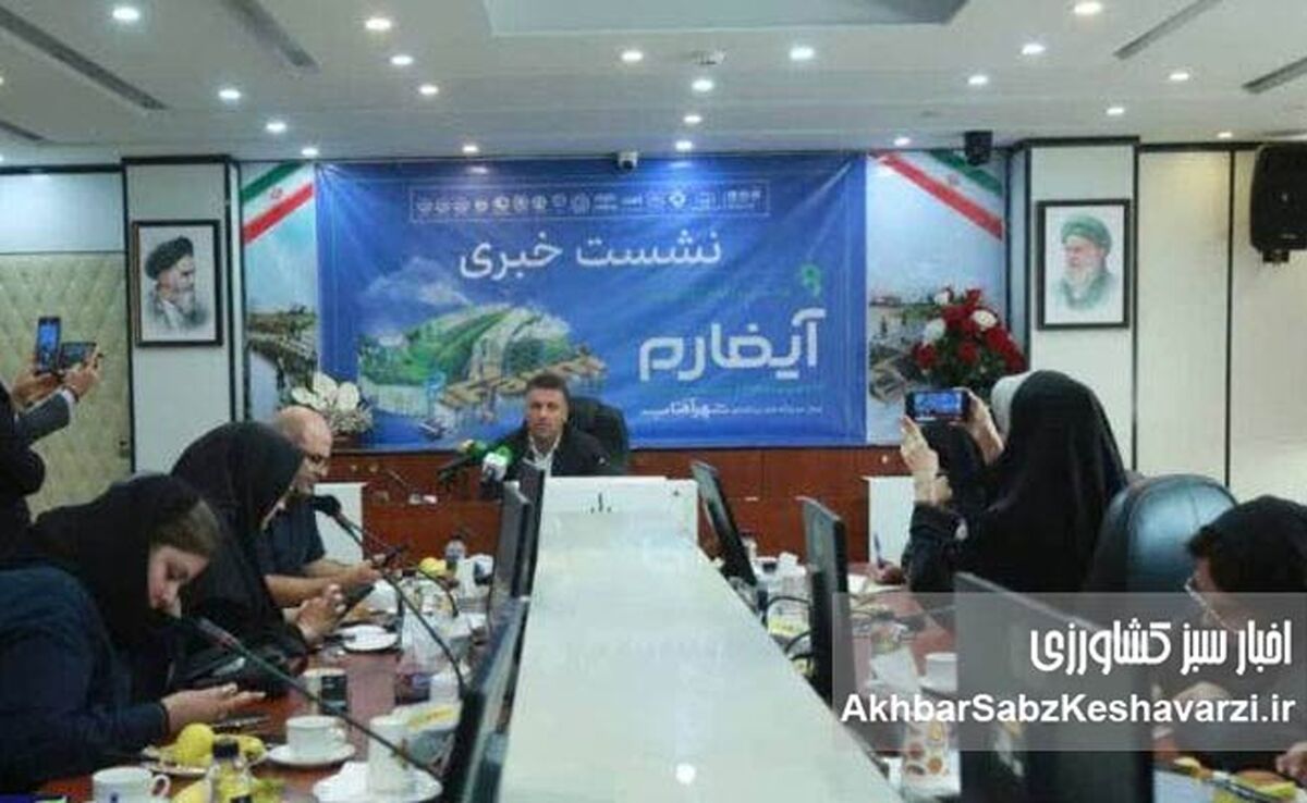 خیز بلند کشاورزی ایران؛ از خودکفایی در گلخانه‌ها تا صادرات ۳۷۰ میلیون دلاری!
