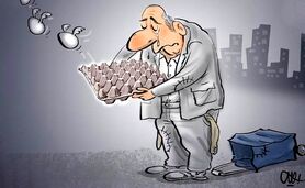در انتظار اثر بهبود شاخص‌ها در سفره مردم

