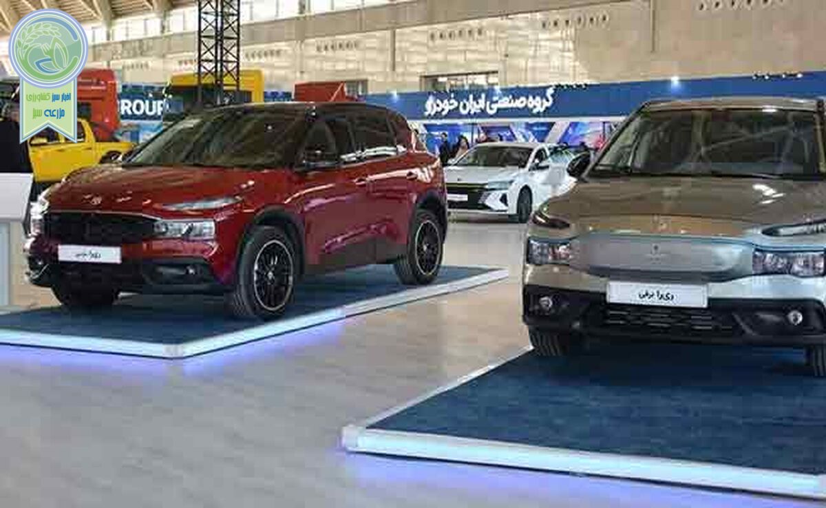 نمایشگاه خودرو، بازدیدکنندگان را قانع نکرد

