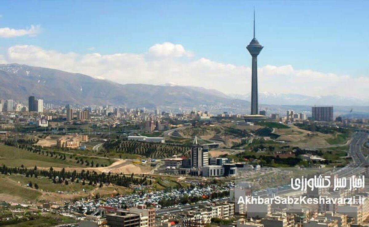 تهران بر فراز تپه‌ماهورها؛ چه چیزی از هندسه طبیعی شهر ماند؟
