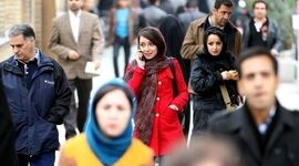 میزان رضایت مردم از وضع کشور چگونه است؟+ اینفوگرافی

