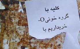 کلیه فروشی برای فرار از فقر!