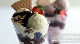 بستنی در ایران و جهان؛ داستانی شگفت‌انگیز از سرما و شیرینی+ ویدئو