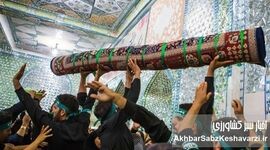 راز قالی مقدس؛ مناسکی که قرن‌ها هویت کاشان را زنده نگه داشت 