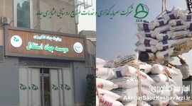 ۶ همت دود شد؛ برنج جهاد استقلال بوی پول می‌دهد+جدول