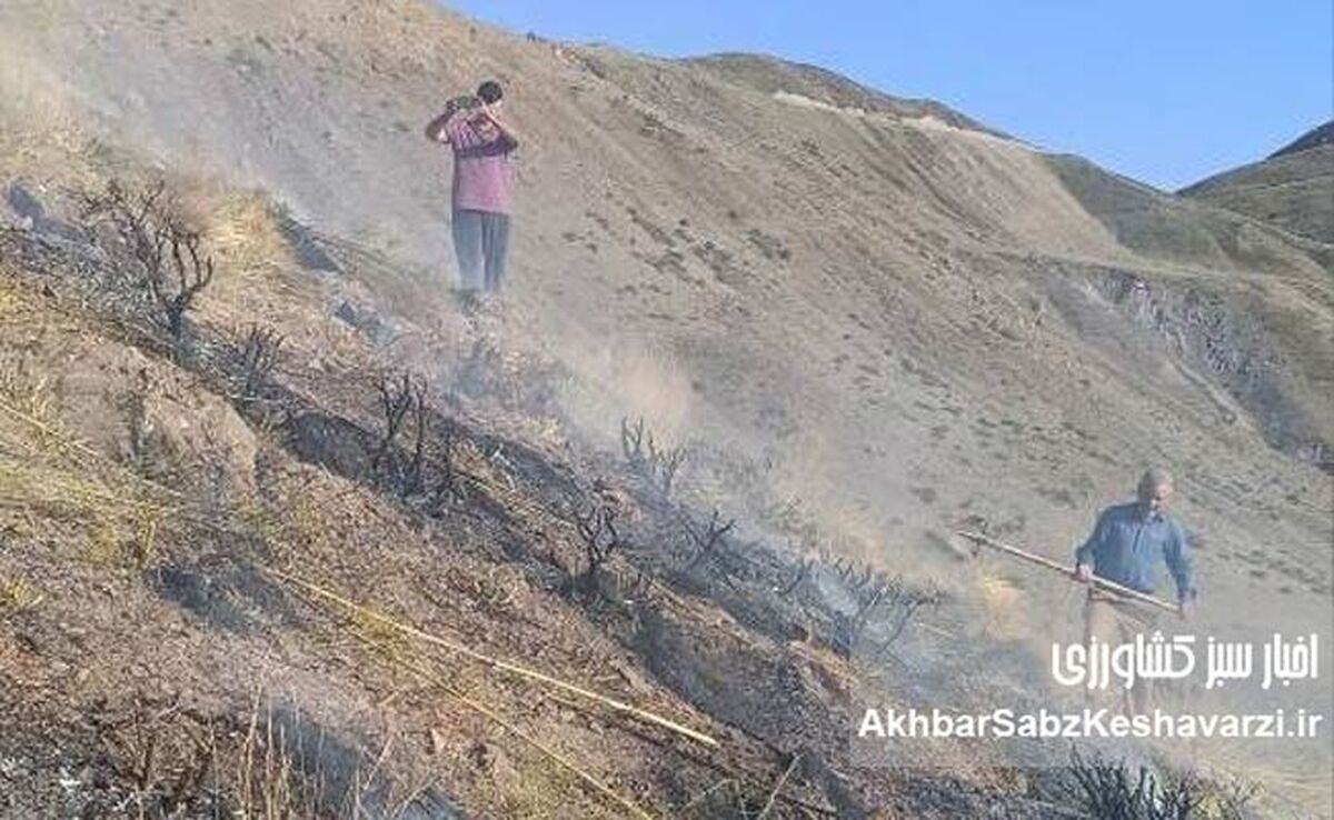آتش در قلب الموت؛ غفلت گردشگران، فاجعه می‌آفریند!

